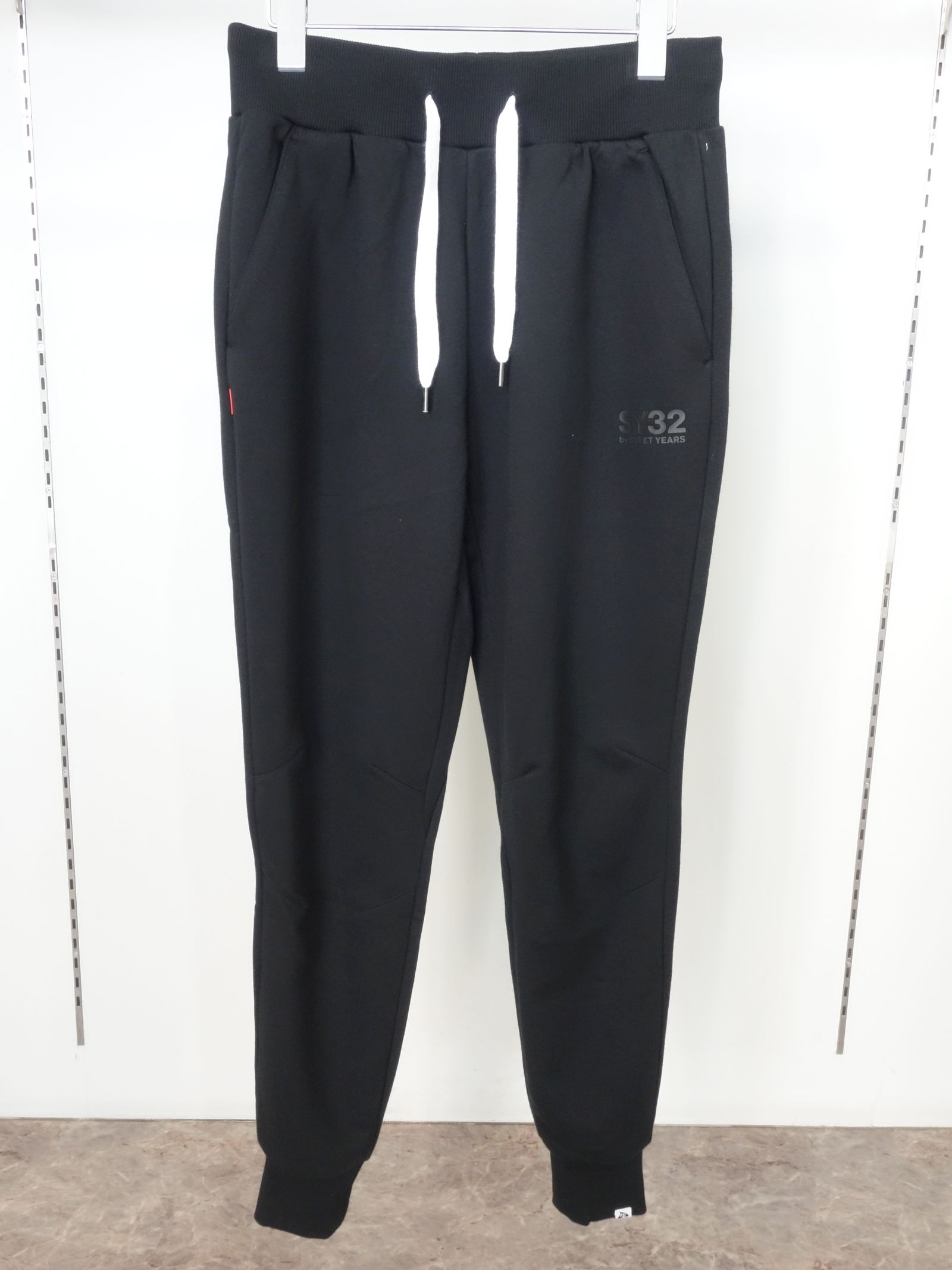 SY32 by SWEET YEARS - BASIC ZIP SWEAT SETUP / TNS1703_2