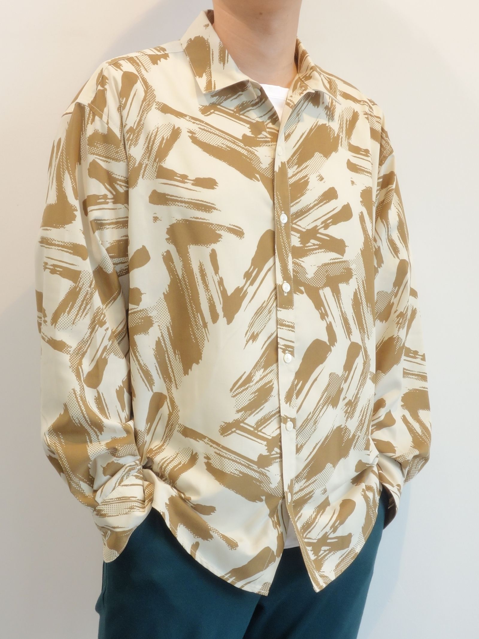 JACK SHIRTS / RC24-SH-001 / オーバーサイズシャツ