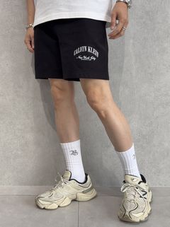 テリーショートパンツ / 4RF275G / UB1(ブラック)