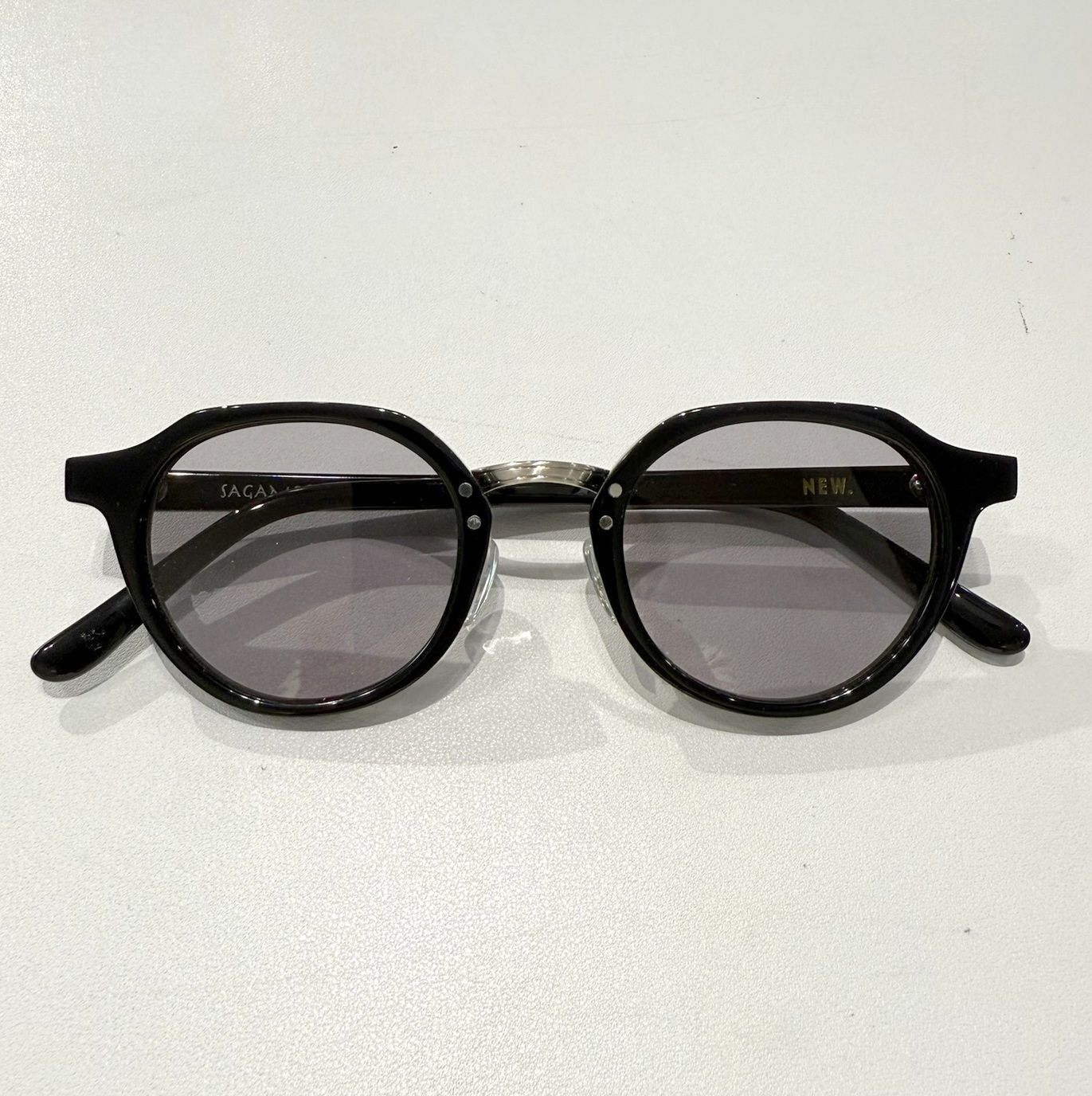 NEW. - NEW. SAGAMORE II C-1 / サングラス / ブラック | LUKE