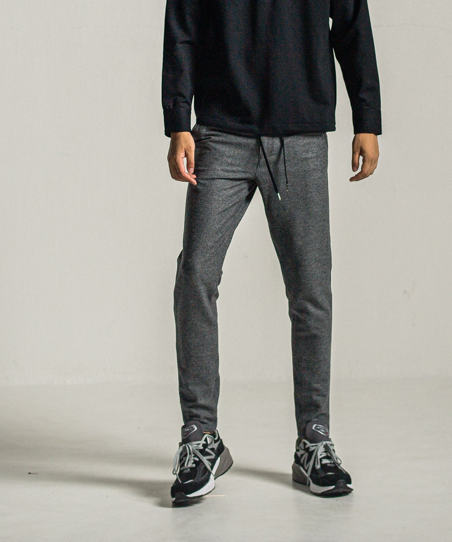 PAT TIGHT EASY PANTS / RC34-ST-037 / イージーパンツ / グレー