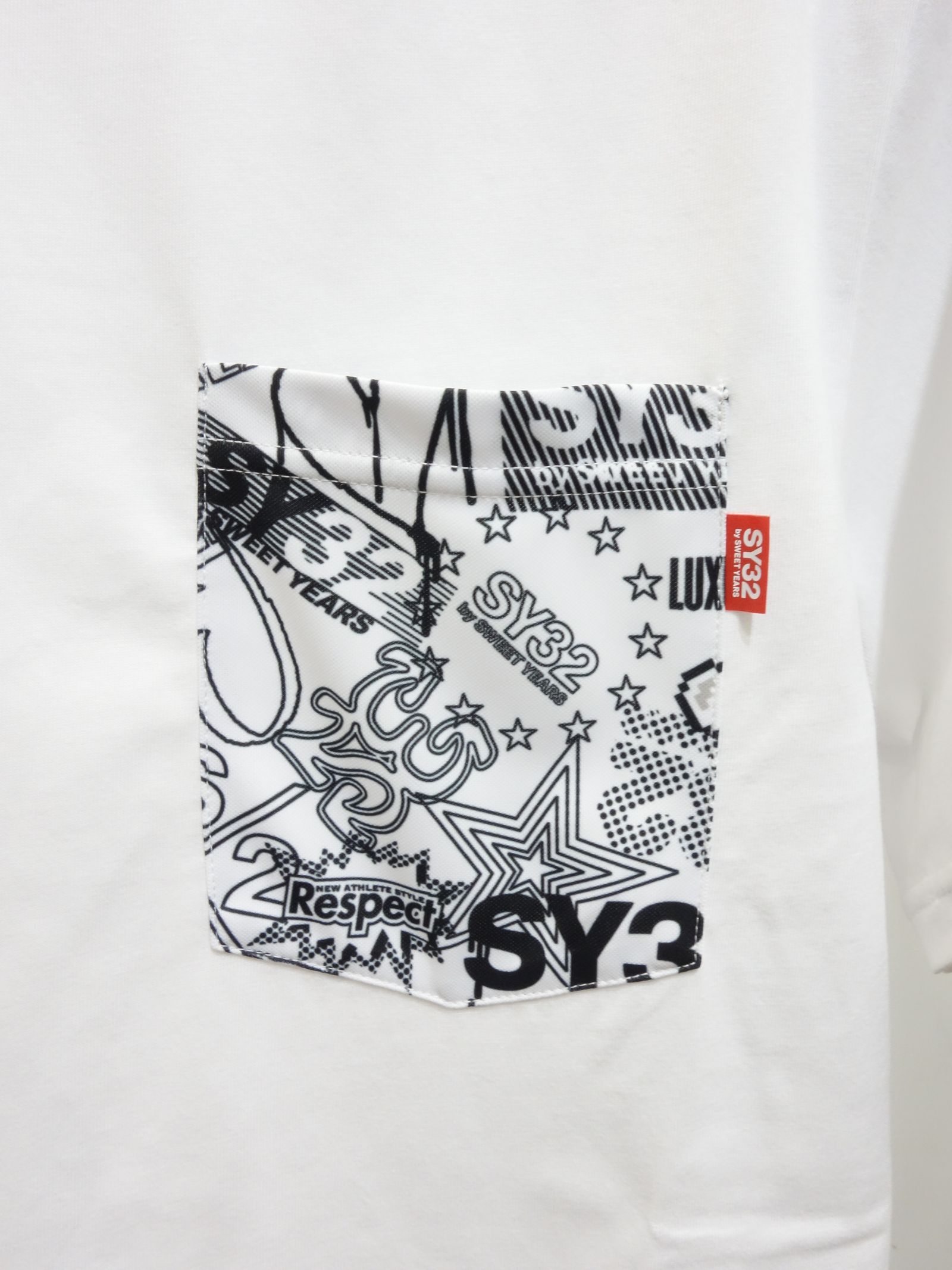 POCKET TEE / 11014 / プリントTシャツ