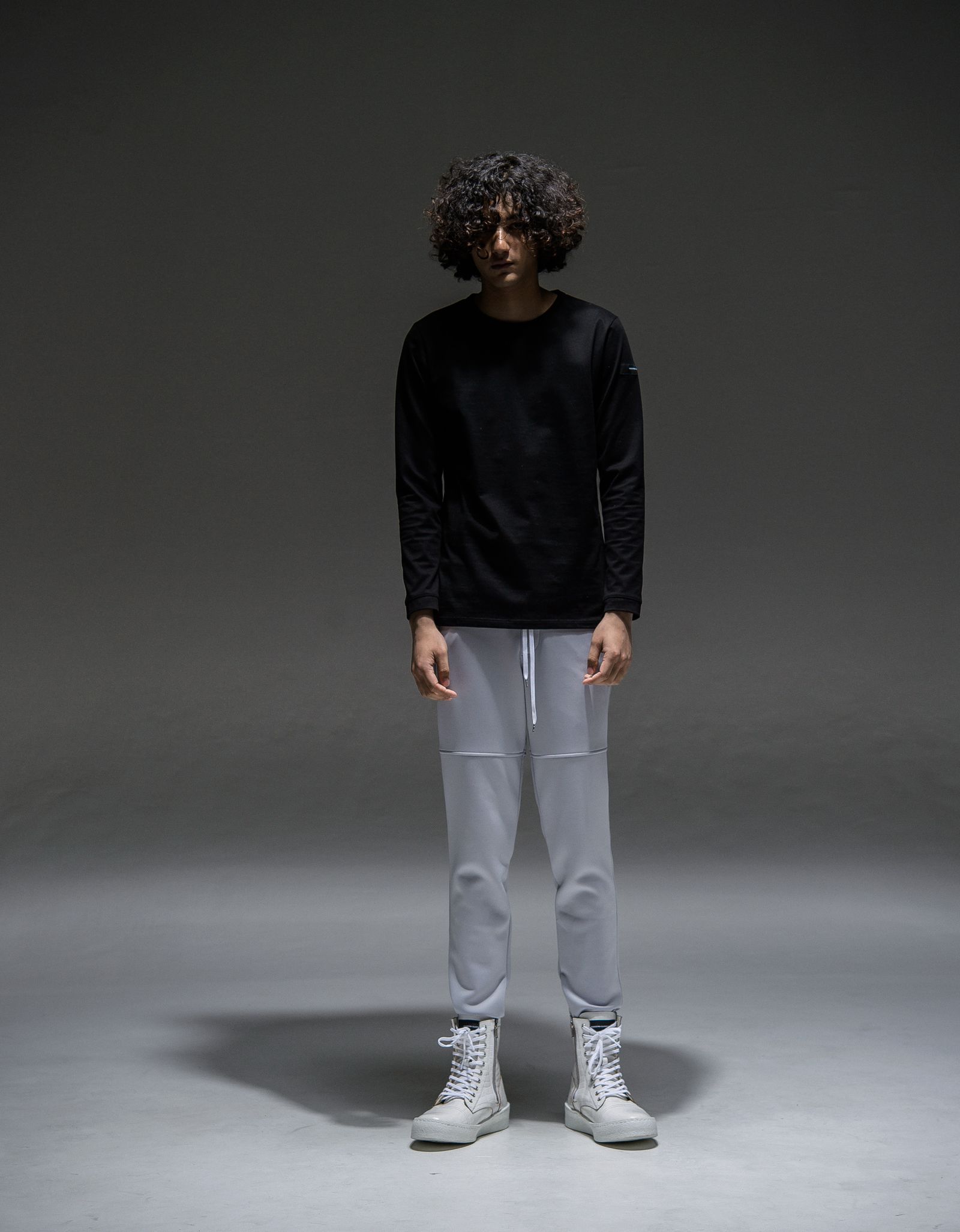 JERSEY LONG TEE / RC21-T-001 / ロングスリーブTシャツ