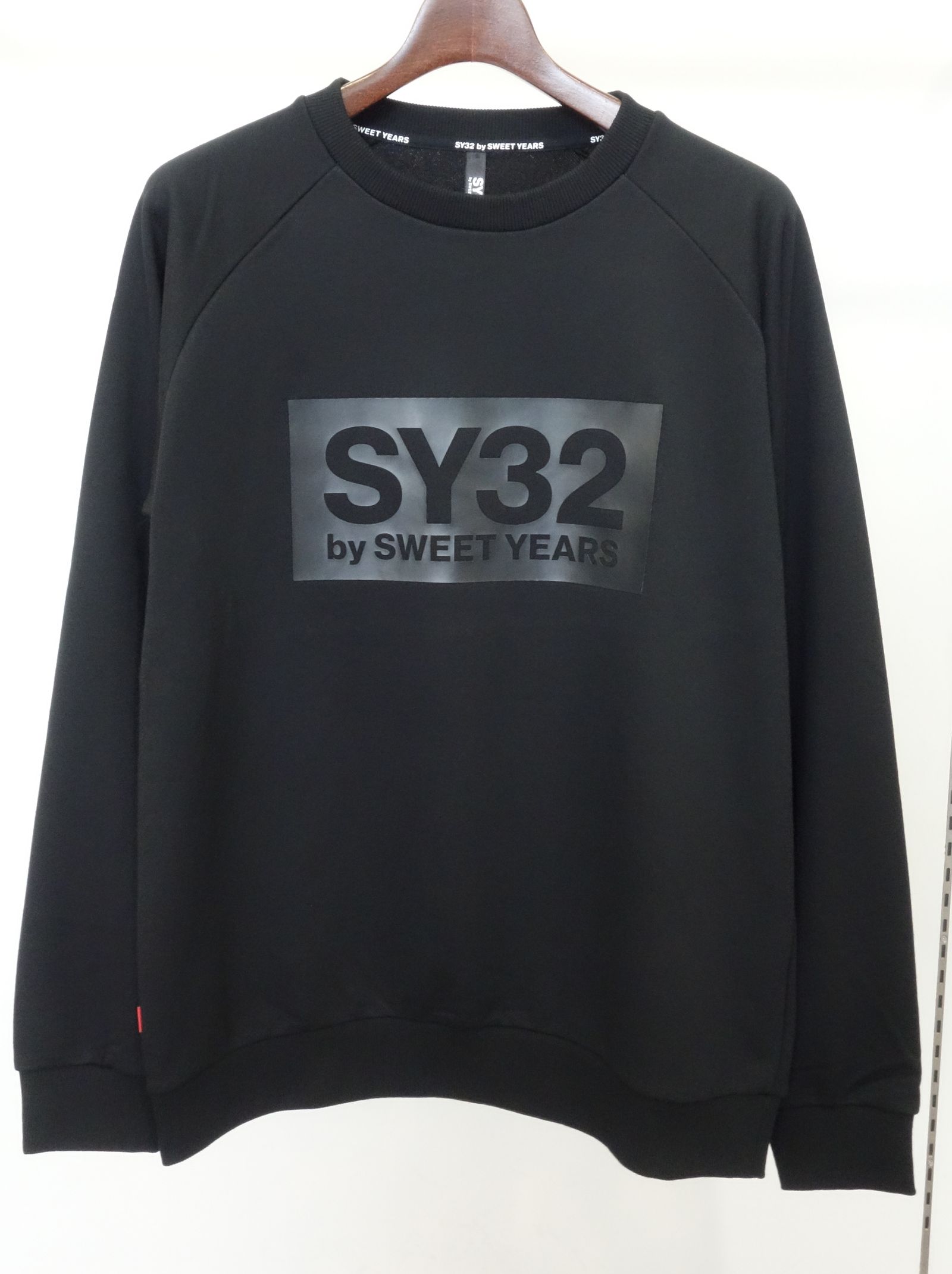 SY32 by SWEET YEARS - REGULAR P/O CREW / TNS1705_2 / トレーナー | LUKE