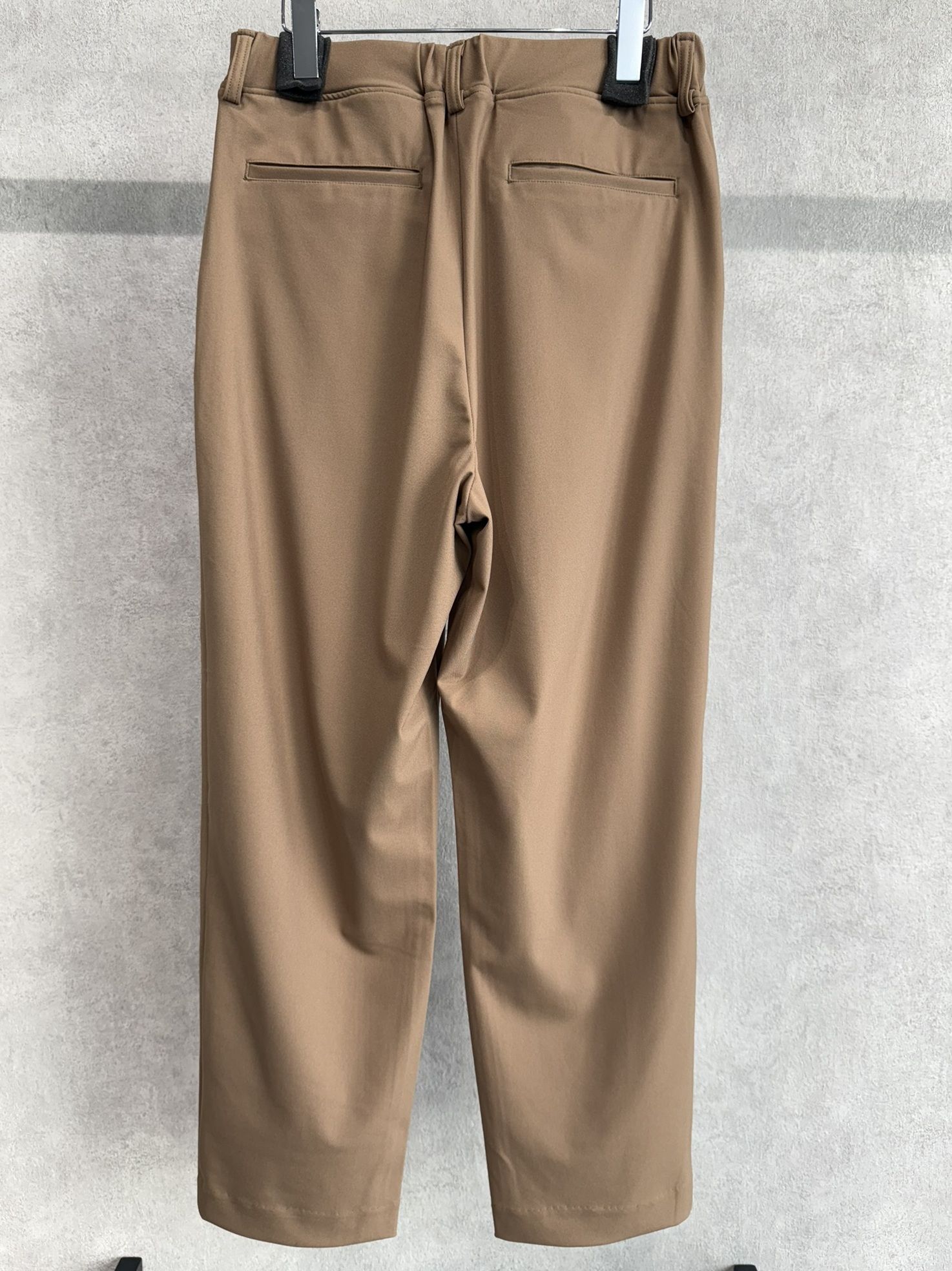 BEN PANTS / RC37-ST-038 / スーパーワイドパンツ / ベージュ