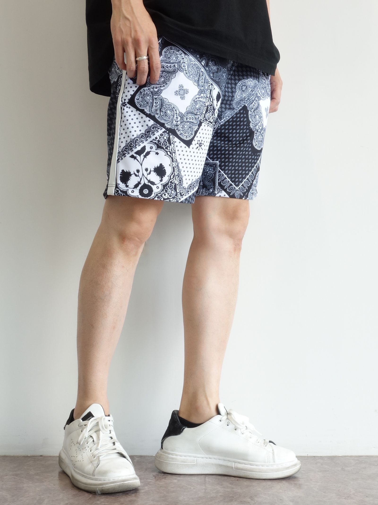 RUSH SHORTS / RC24-HP-002 / ラッシュガードハーフパンツ