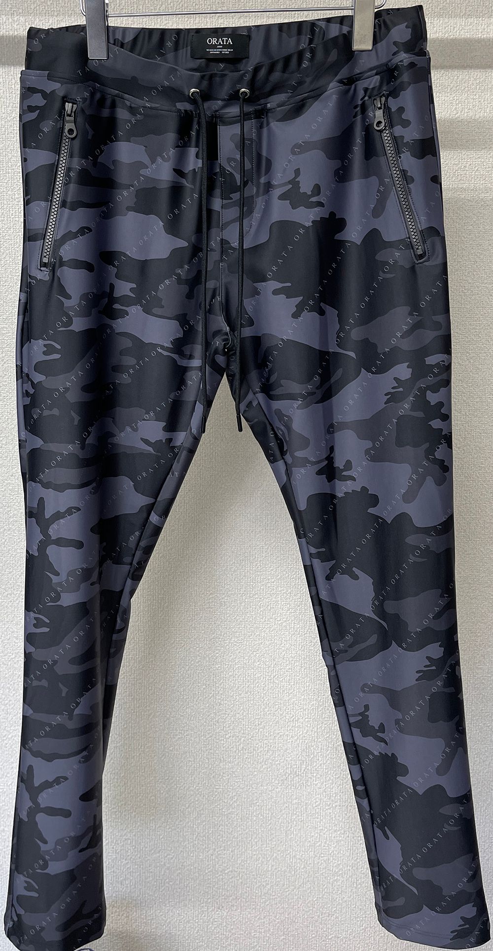 RUSH PT-2 / OR2-ST-007 / ラッシュガードパンツ / ブラックカモフラ (7月中旬入荷予定)