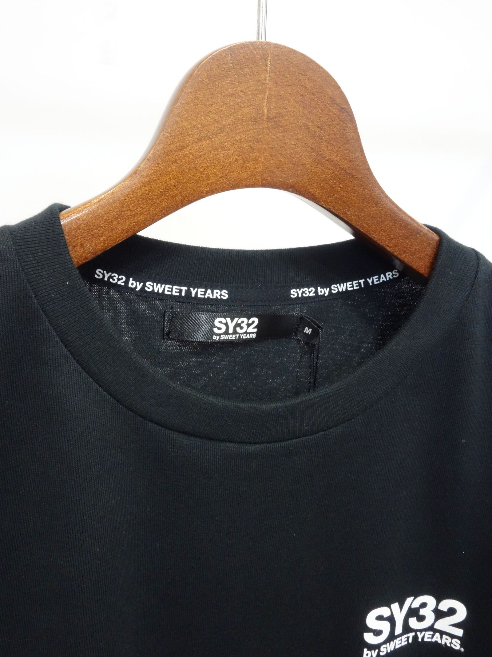 NEW LOGO BACK PRT TEE / TNS1735J / プリントTシャツ