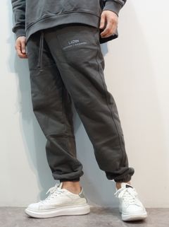 ヴィンテージスウェットパンツ / アッシュグレー