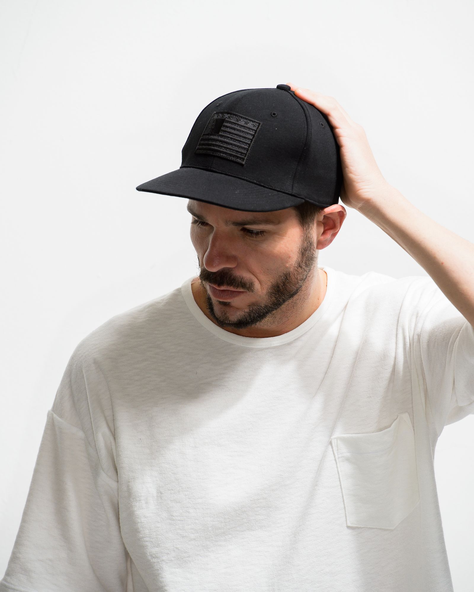 BB CAP / RC20-CAP-001 / ローキャップ