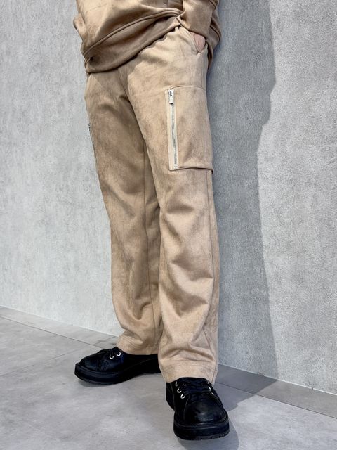 エコスエードレザーセットアップ