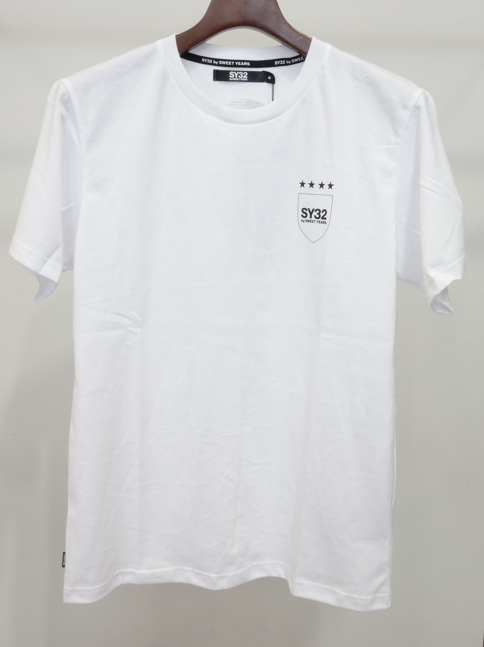 STAR SHIELD TEE / 11475J / プリントTシャツ