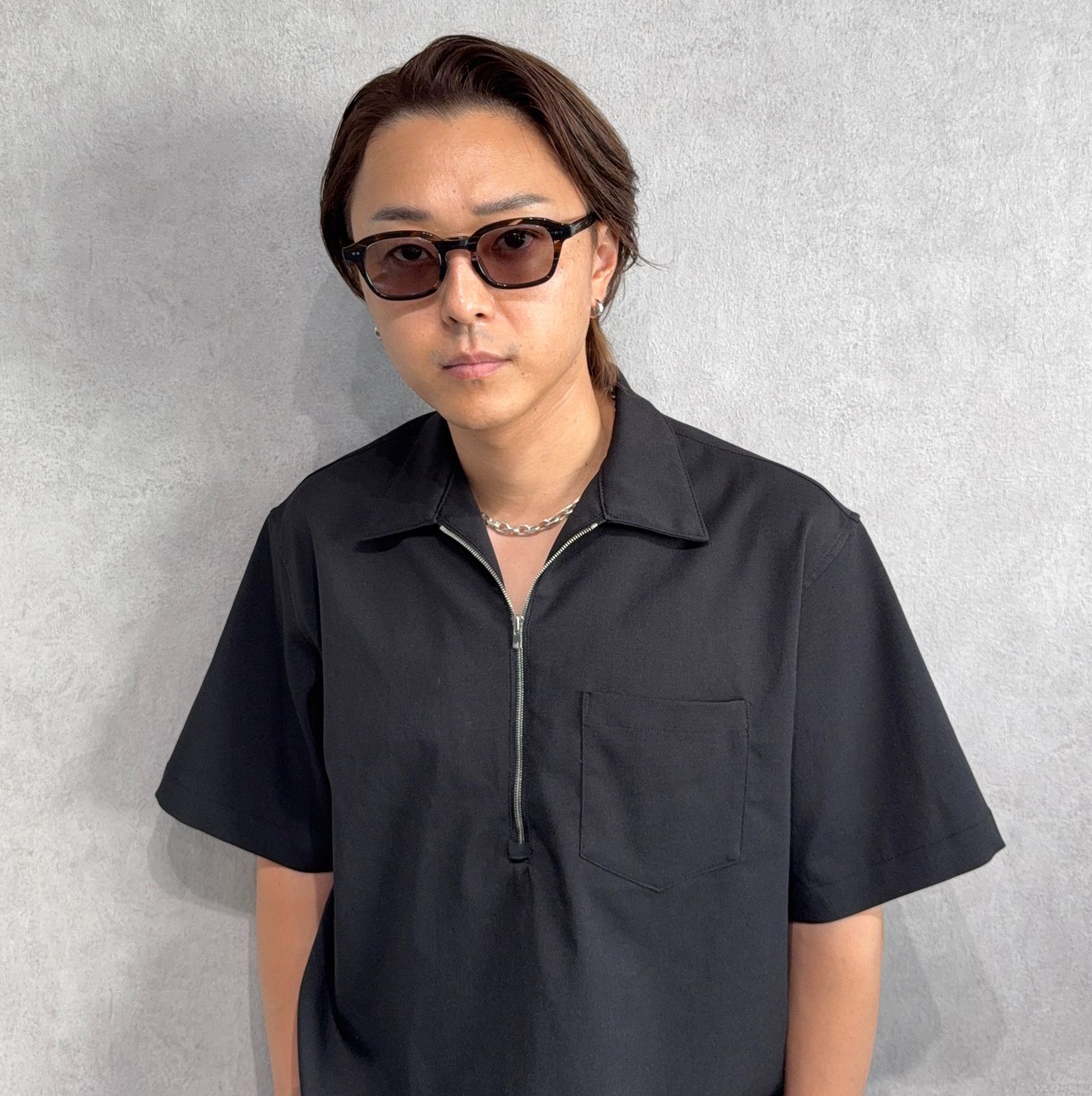 NEW. ROTHKO C-2 / サングラス / ブラウングレー
