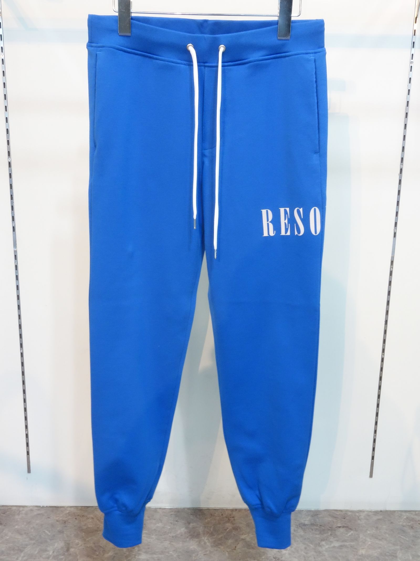 BILLIE  PANTS / RC23-ST-028 / ロゴリブパンツ ※