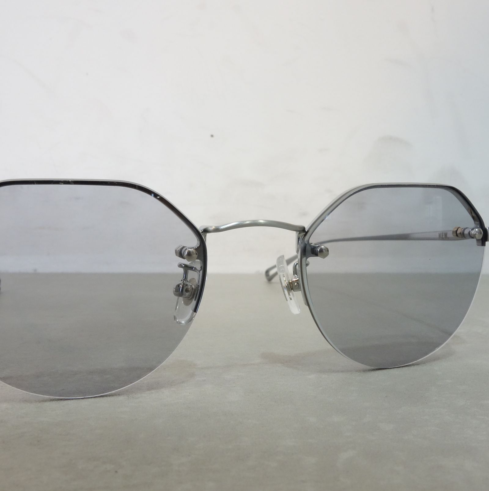 NEW. ROMERO'S C-1 / サングラス / シルバー