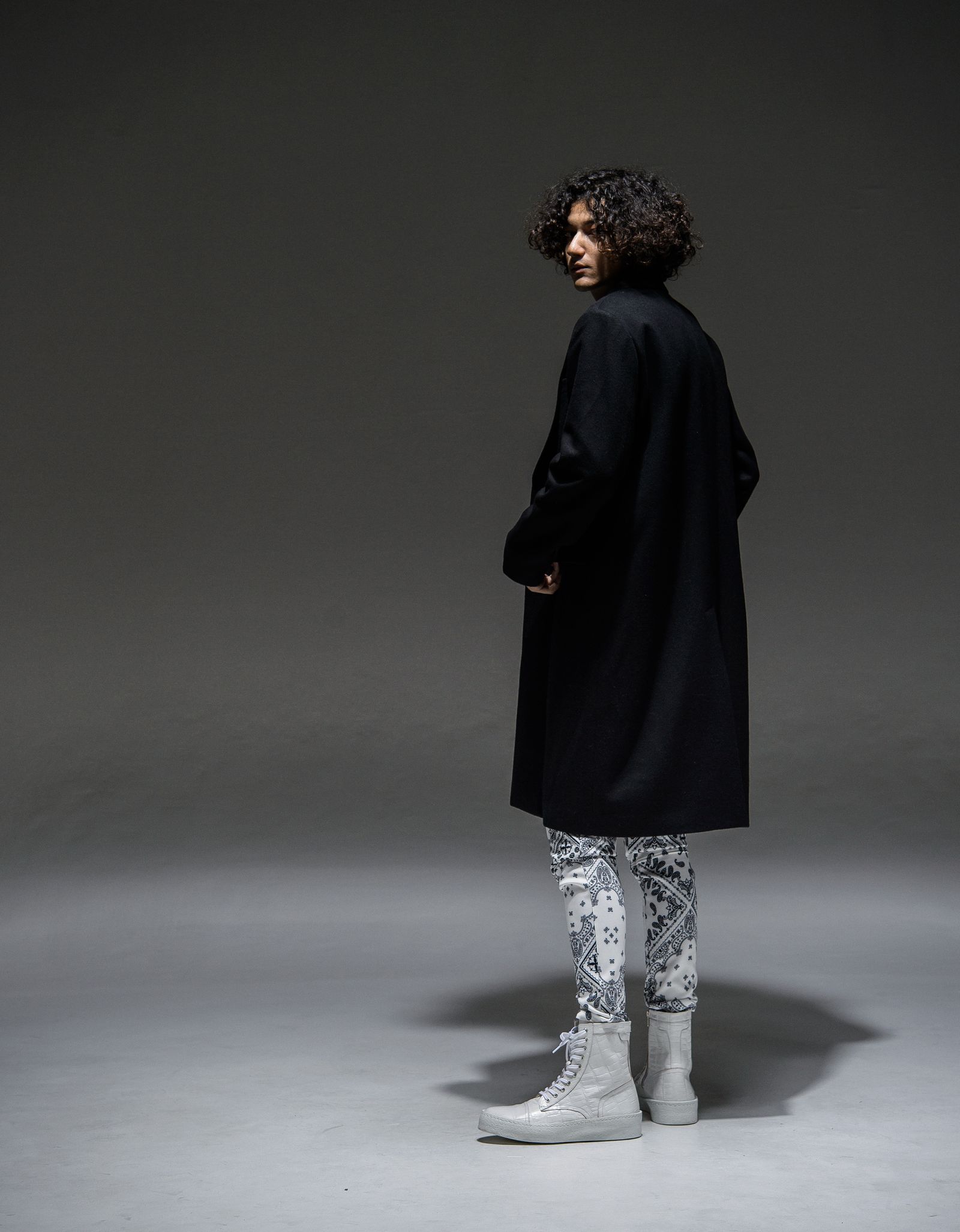 KEITH COAT / RC21-JK-006 / チェスターコート ※