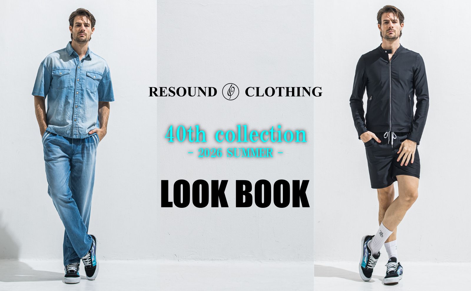 40th collection -2026 SUMMER-
