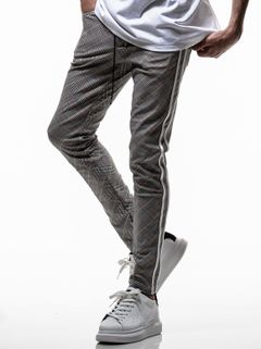 【※期間限定販売※】 BLIND LINE PT / BASIC-ST-008 / チェックラインパンツ