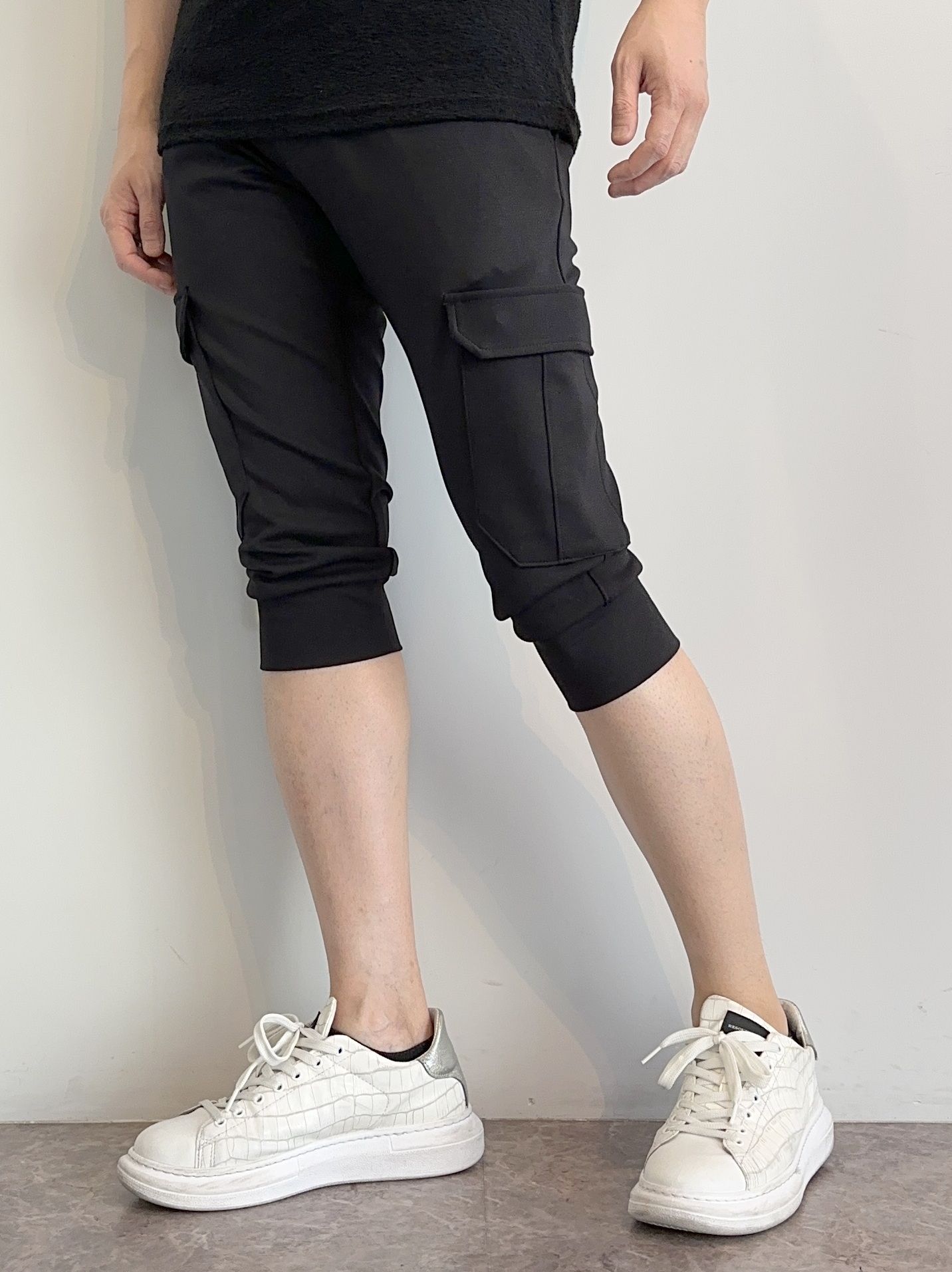 RESOUND CLOTHING - CARGO CROPPED PT / RC27-HP-001 / カーゴ