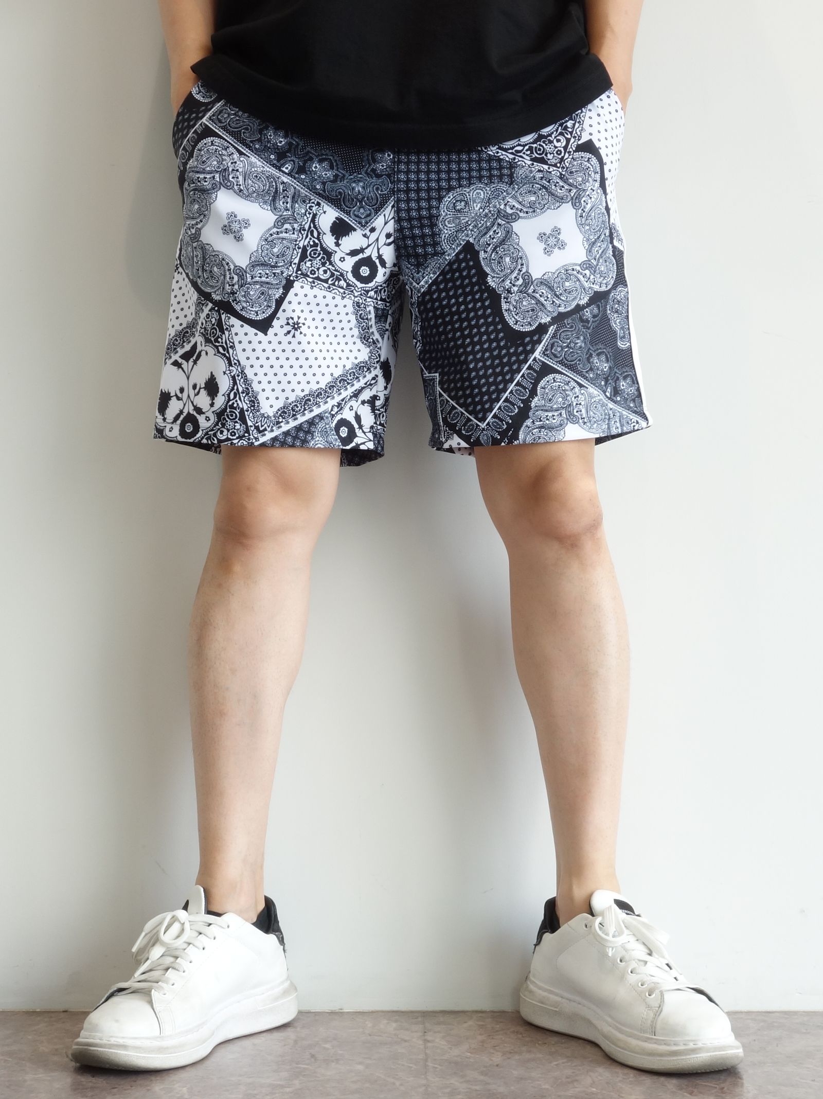RUSH SHORTS / RC24-HP-002 / ラッシュガードハーフパンツ