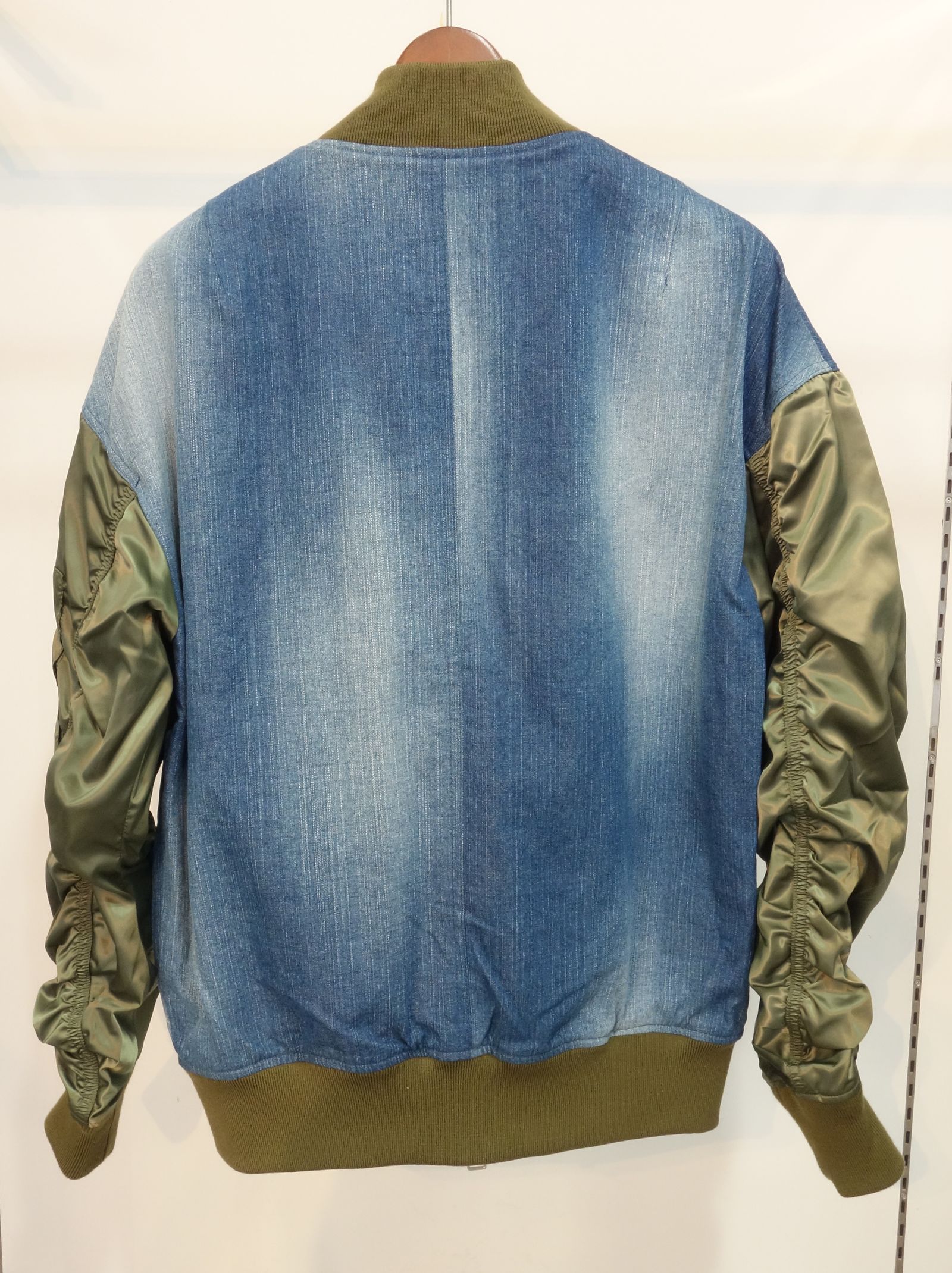 【※期間限定販売※】 DAVID JACKET / RC22-JK-003-2 / MA-1