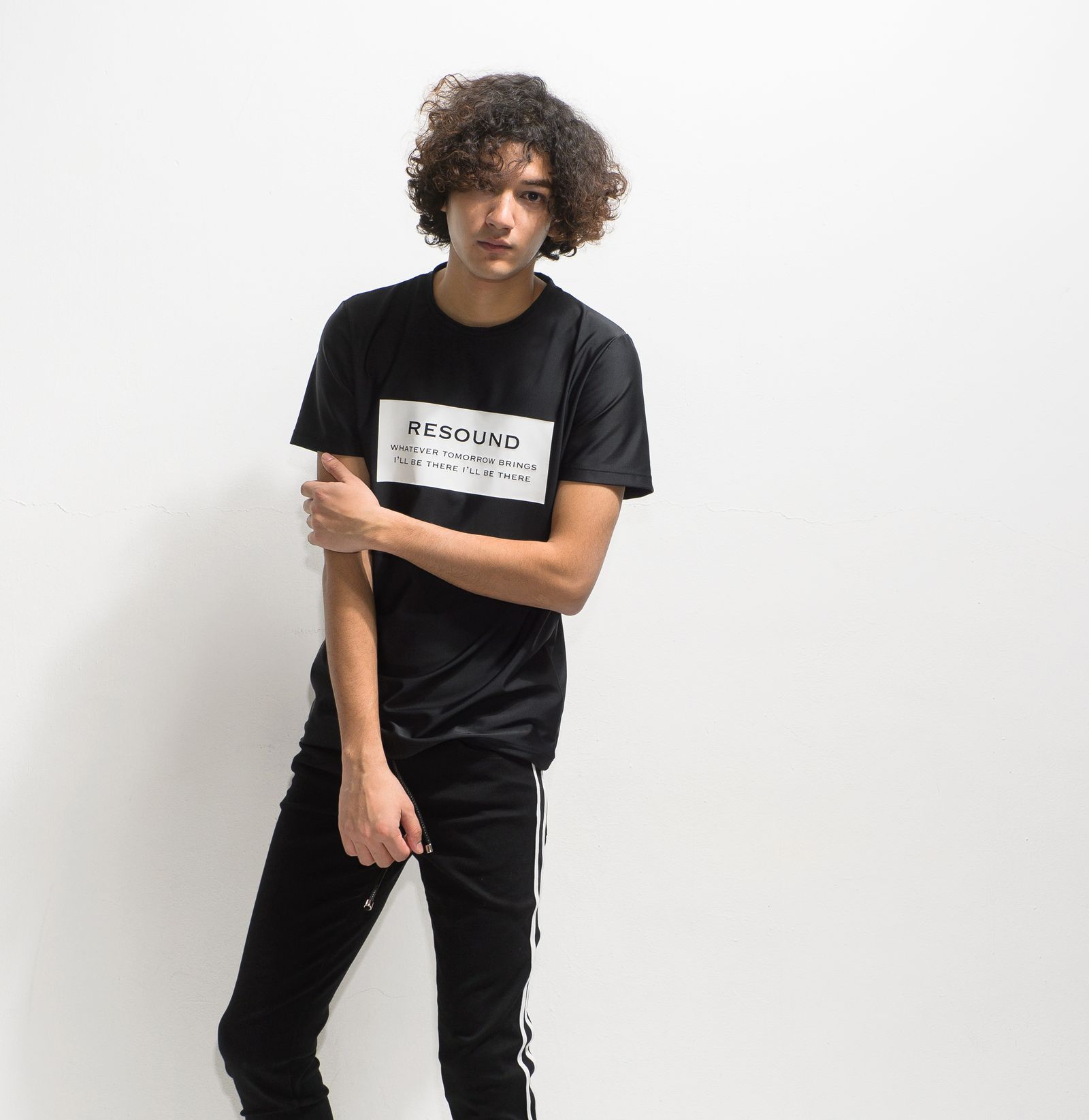 BOX ROGO RUSH TEE / RC20-T-010 / ラッシュガード Tシャツ ※