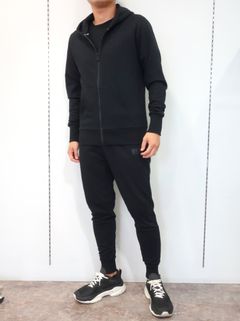 BASIC ZIP SWEAT SETUP / TNS1703_2,TNS1706 / スウェットセットアップ