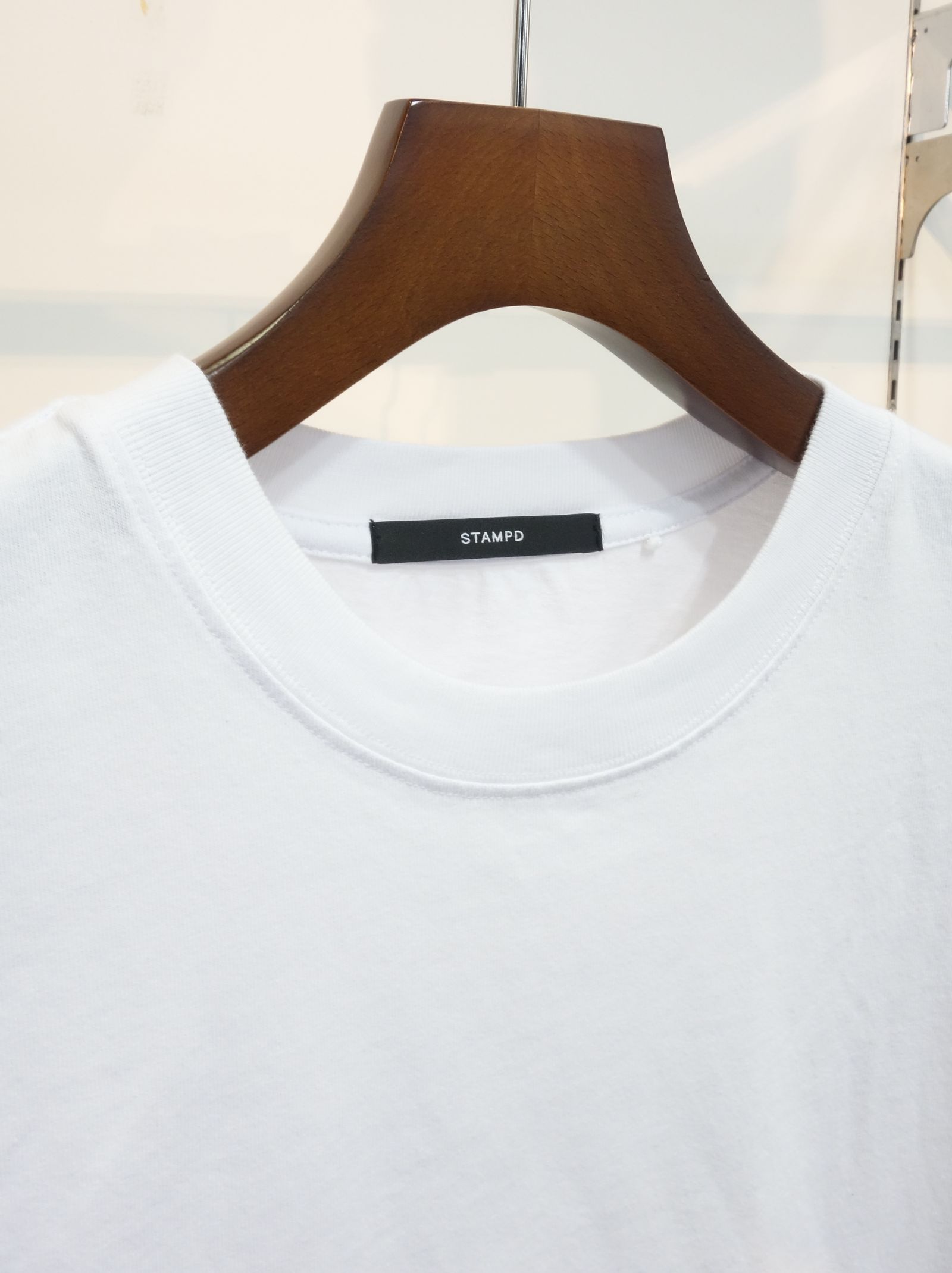 ISLAND WAVES RELAXED TEE / SLA-M2825TE / ビッグTシャツ