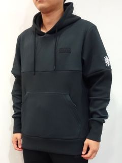 TWO FACE KNIT HOODIE / 10510 / パーカー