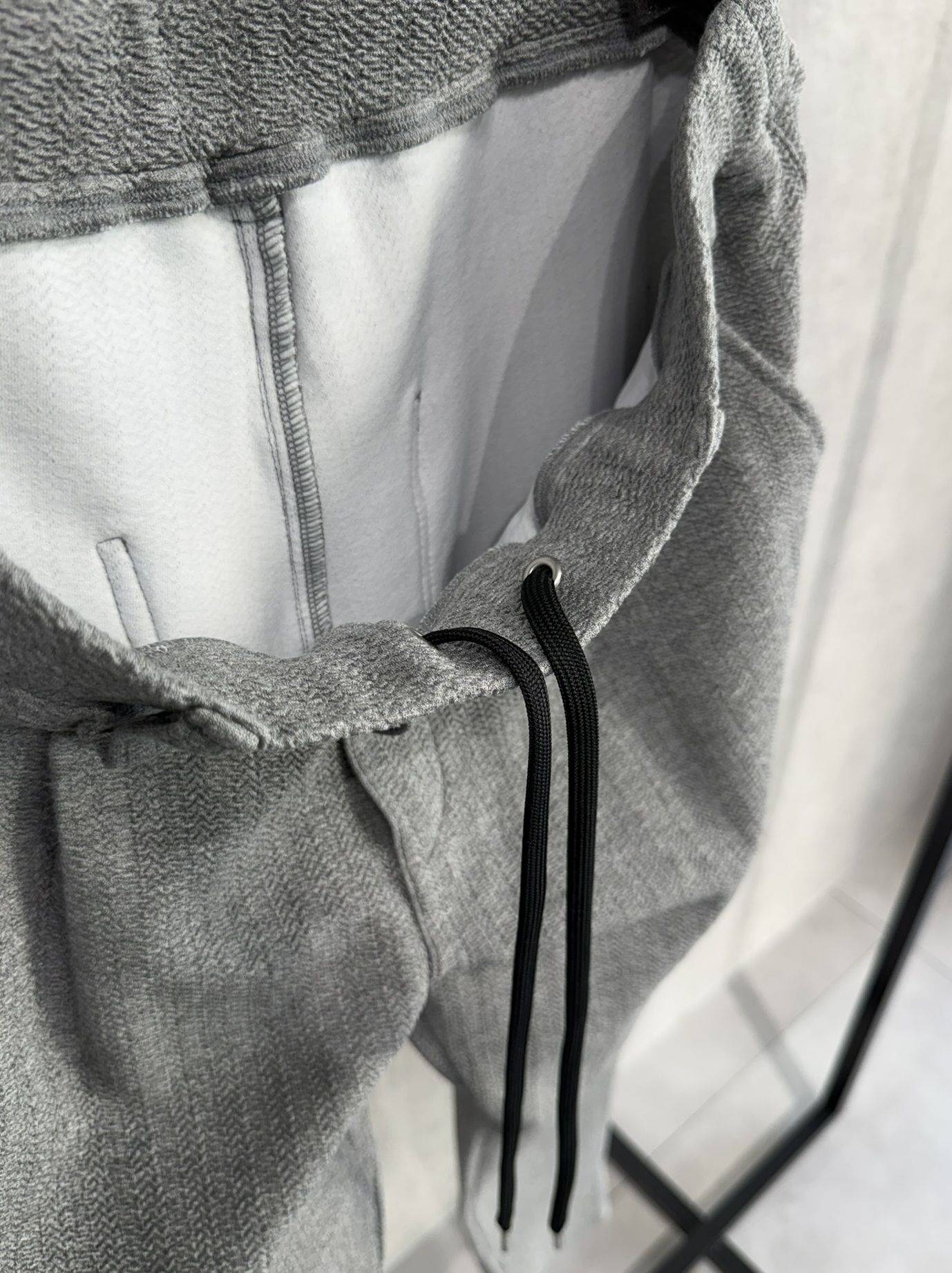 CHRIS EASY TUCK PANTS / RC40-ST-016T / イージータックパンツ / ブリスターグレー
