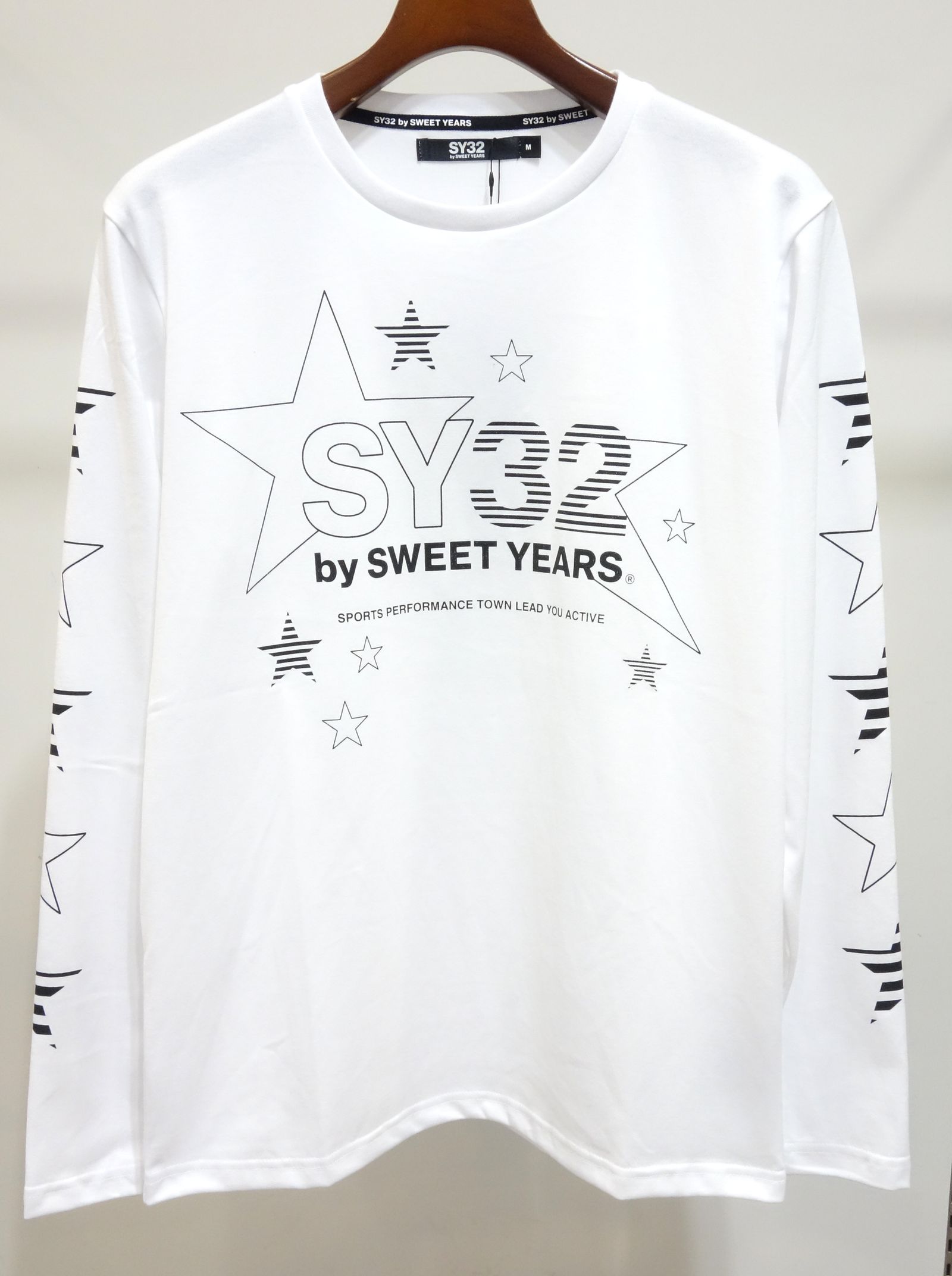 MULTI STAR L/S TEE / 11036J / ロングスリーブTシャツ