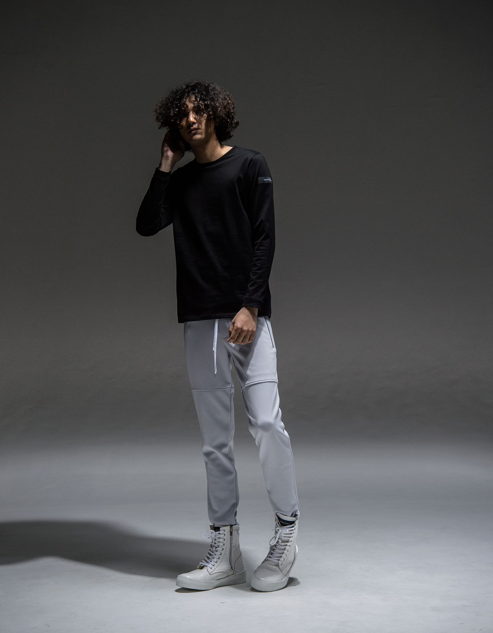 JERSEY LONG TEE / RC21-T-001 / ロングスリーブTシャツ