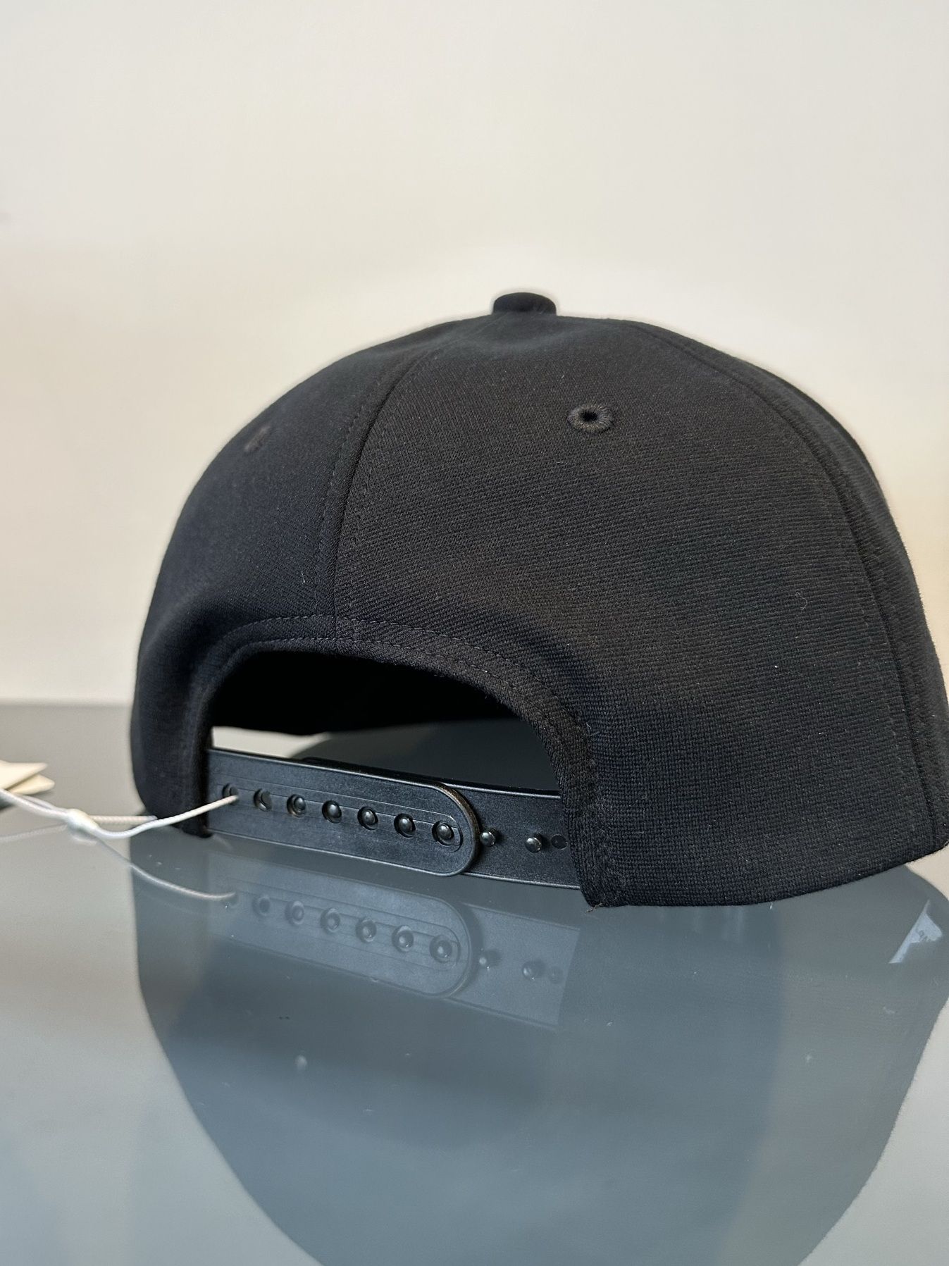 JERSEY BB CAP / RC27-CAP-001 / ジャージベースボールキャップ / IDロゴブラック