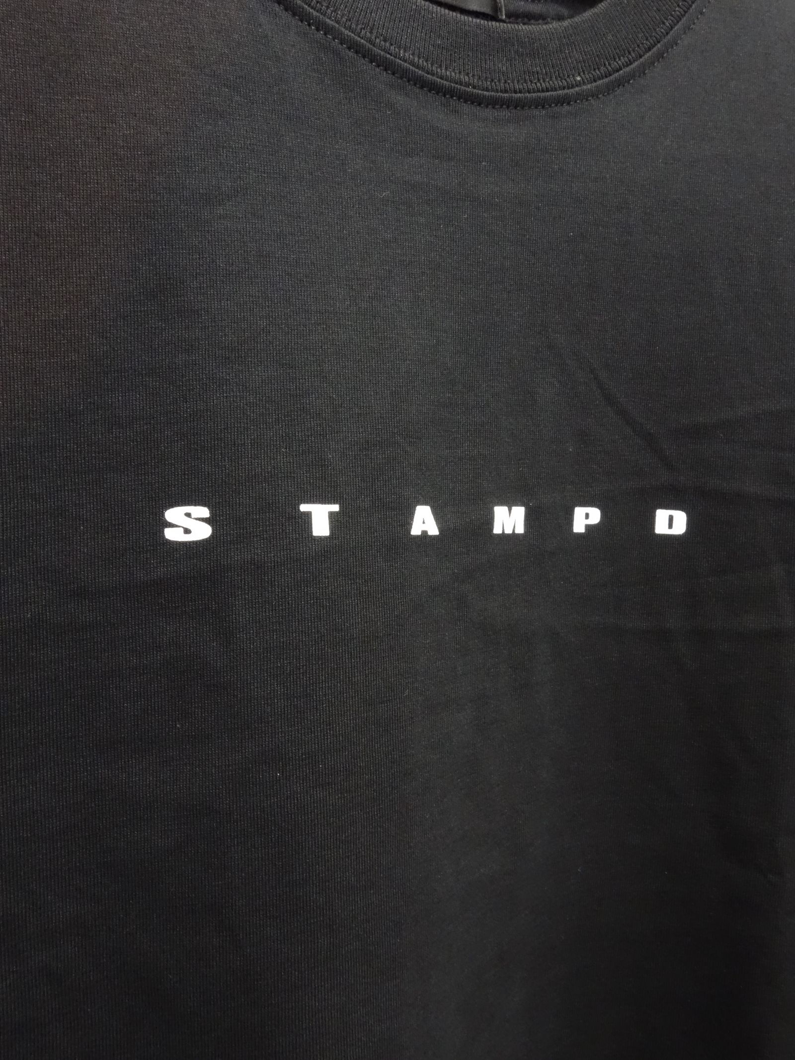 STAMPD - STAMPD MICRO STRIKE PERFECT TEE / SLA-M2829TE / マイクロ