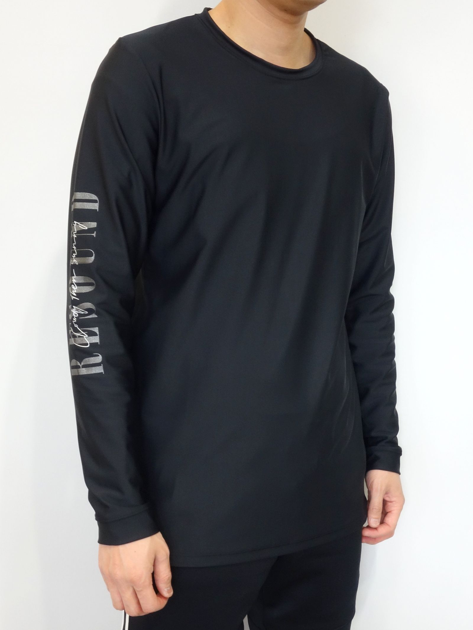 CTS RESOUND RUSH LONG TEE / RC20-T-014 / ラッシュガード ロングスリーブTシャツ ※