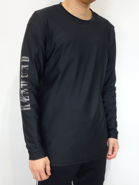 CTS RESOUND RUSH LONG TEE / RC20-T-014 / ラッシュガード ロングスリーブTシャツ ※