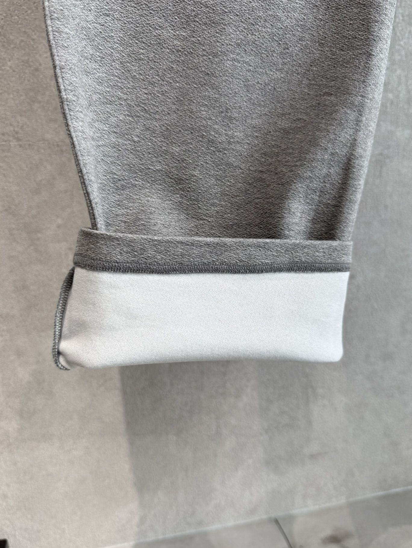 CHRIS EASY WIDE TUCK PANTS / RC41-ST-016WT / セミワイドタックパンツ / ブリスターグレー
