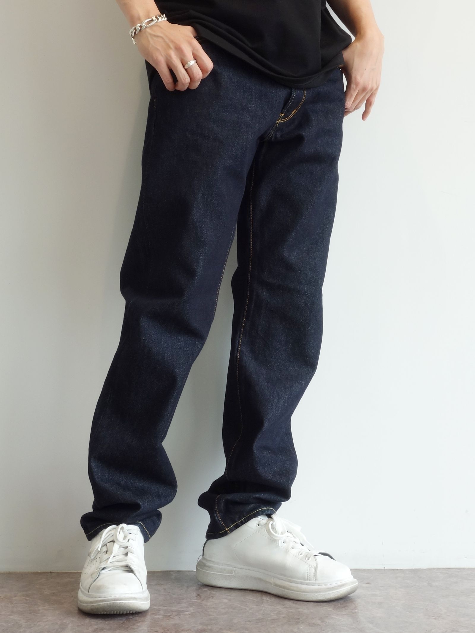 RESOUND CLOTHING - HONKI JEANS 70S / RC24-ST-021 / ワイドデニム