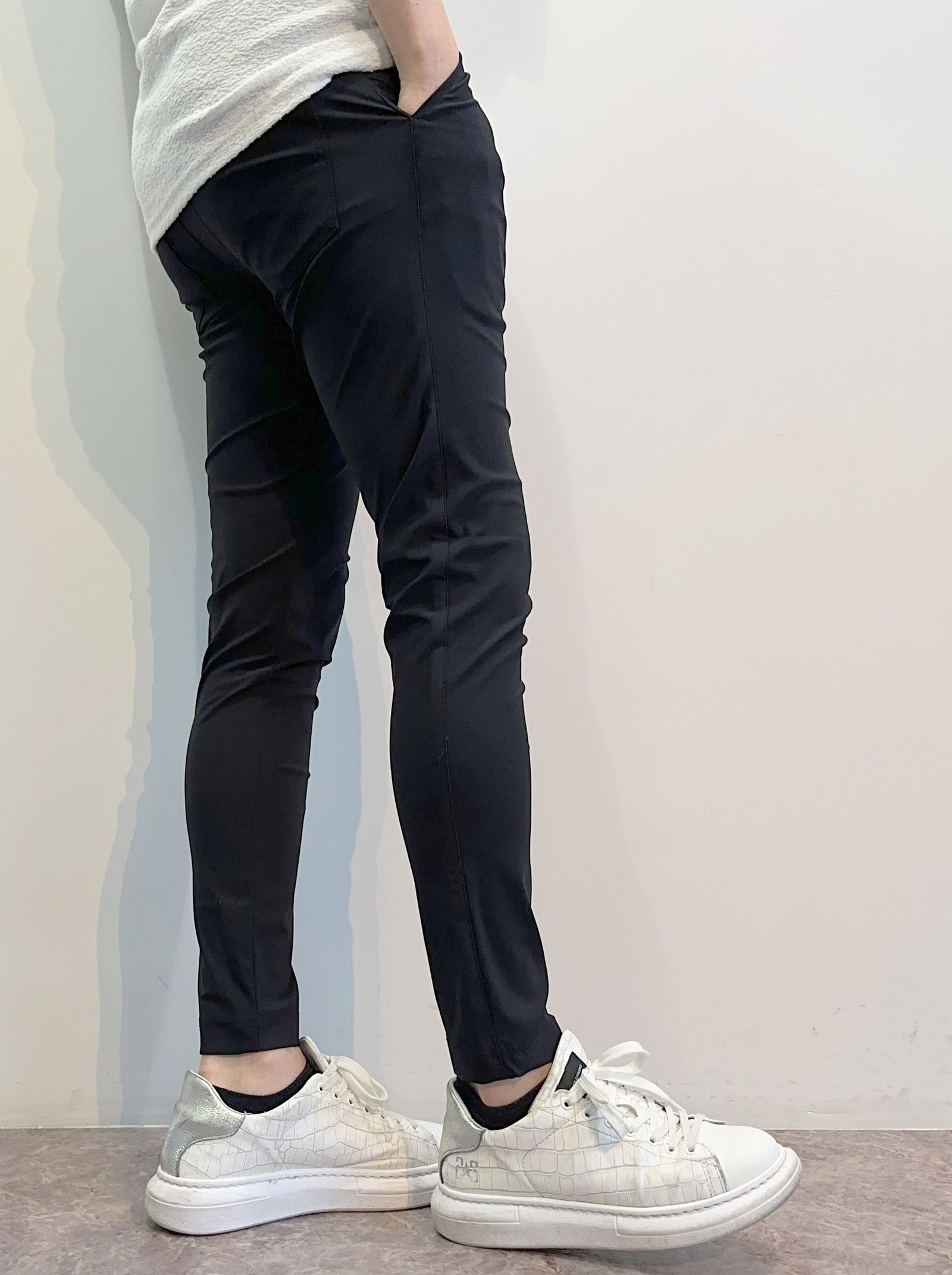 RESOUND CLOTHING - CHRIS EASY PANTS / BASIC-ST-016 / ナイロン