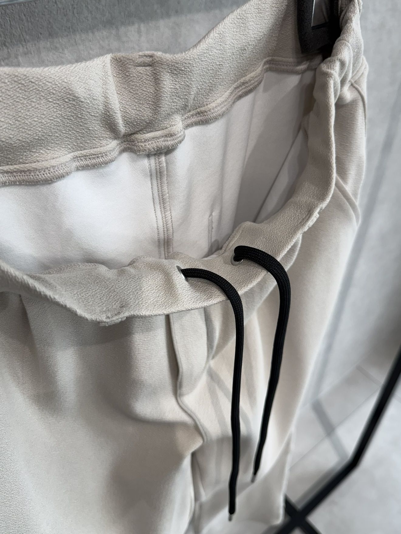 CHRIS EASY WIDE TUCK PANTS / RC41-ST-016WT / セミワイドタックパンツ / ブリスターベージュ