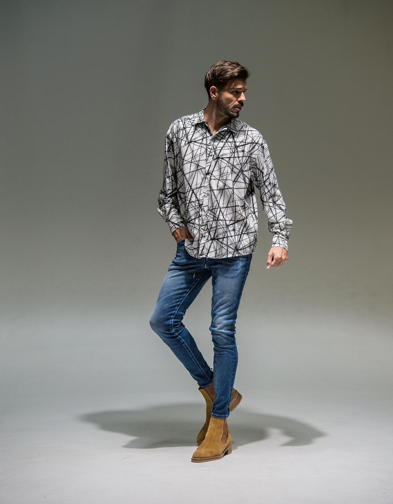 JACK SHIRT / RC21-SH-003 / オーバーサイズシャツ