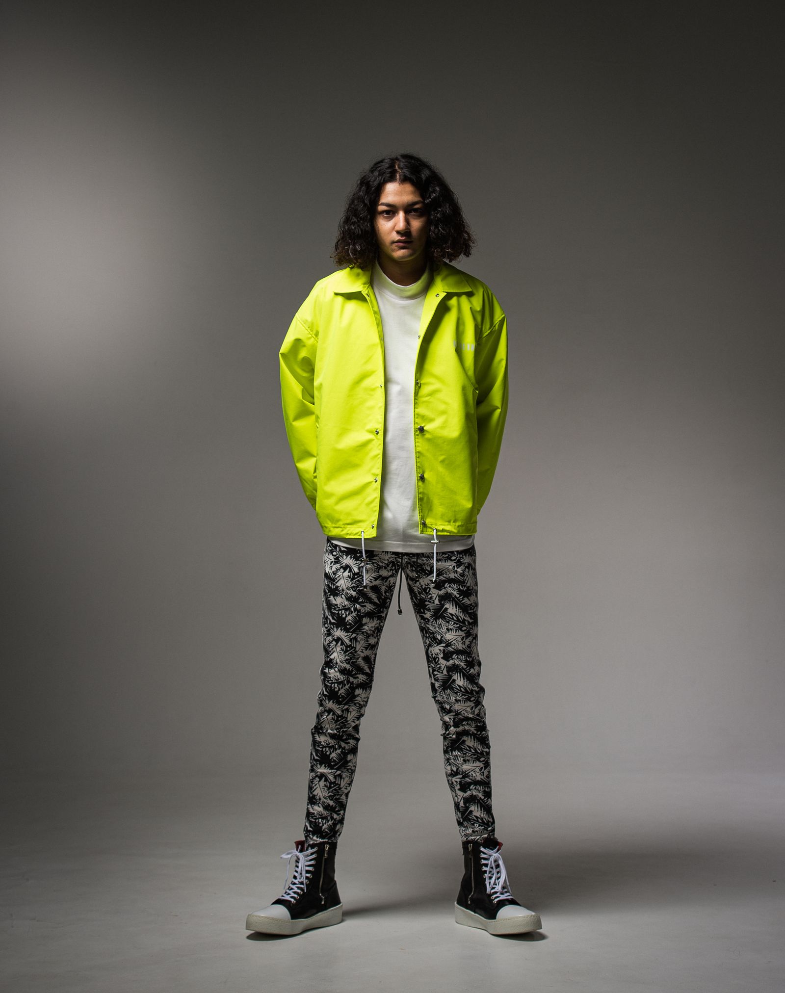 WEST BEACH COACH JACKET / RC23-JK-005 / ナイロンコーチジャケット ※