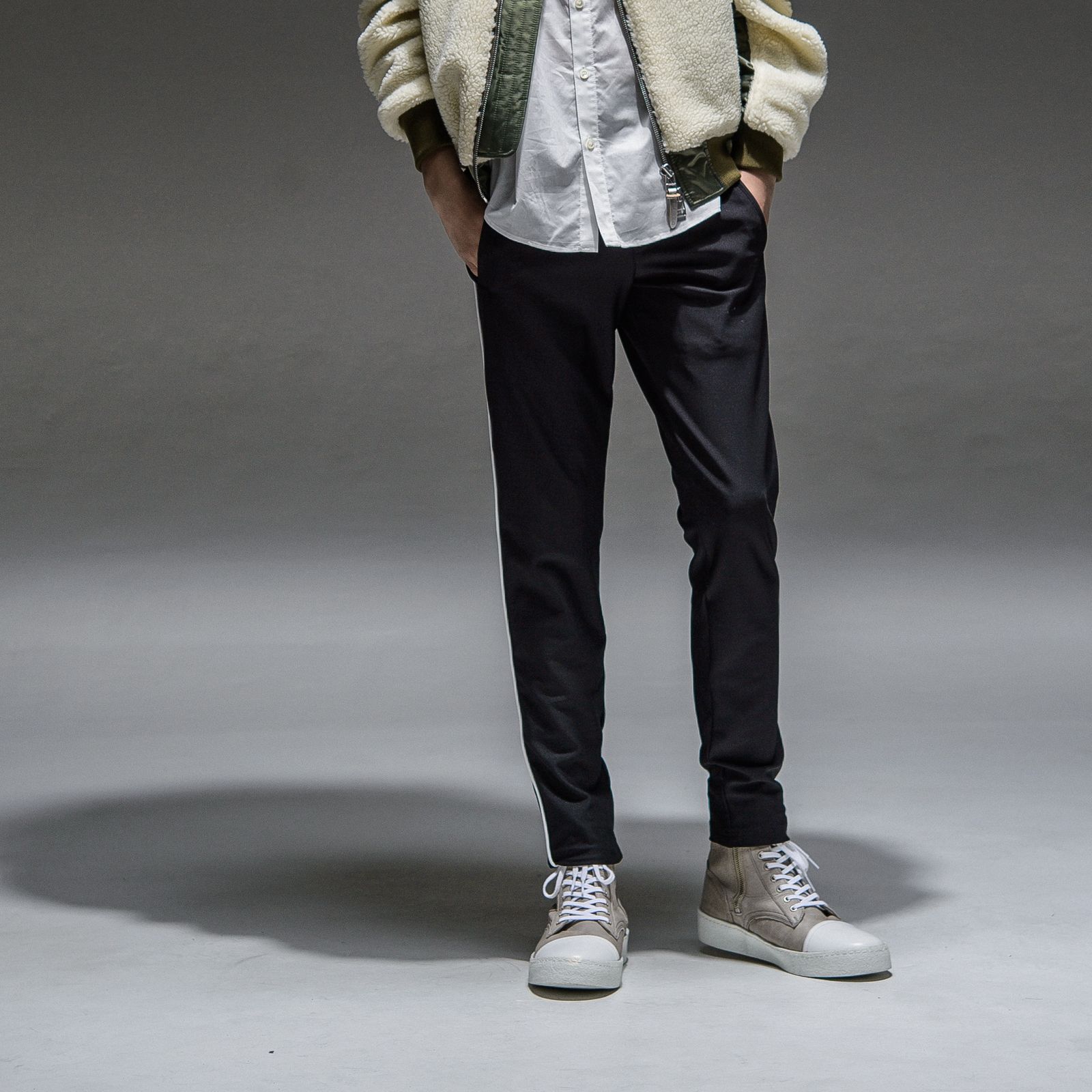 EDDIE PANTS / RC21-ST-022 / イージーラインパンツ