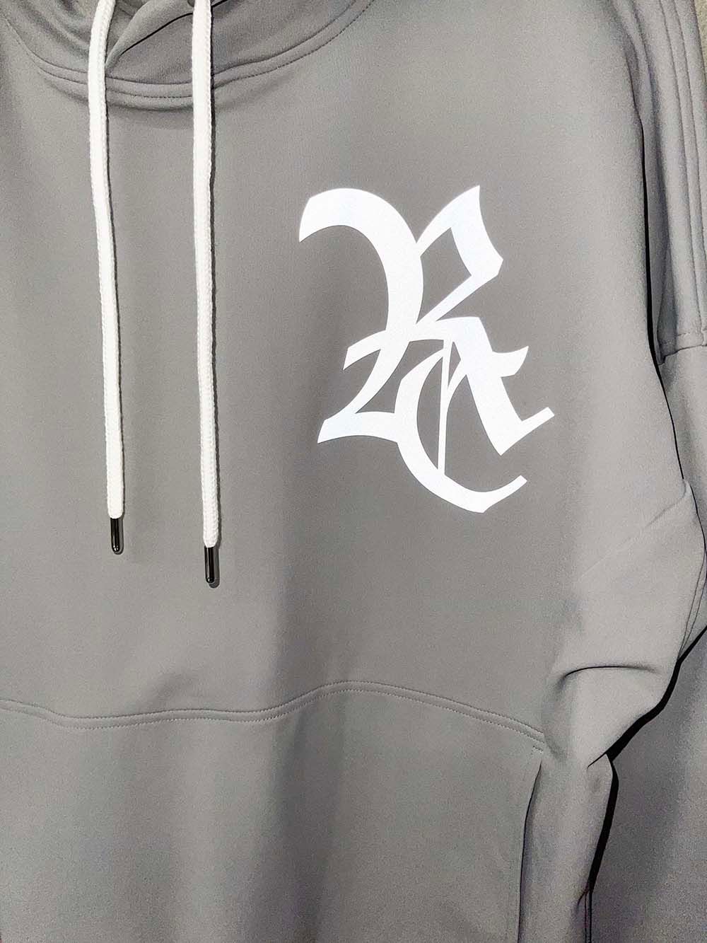 【※期間限定販売※】 RC NYLON FLEECE LOOSE HOODIE / RC22-C-007 / プルオーバーパーカー