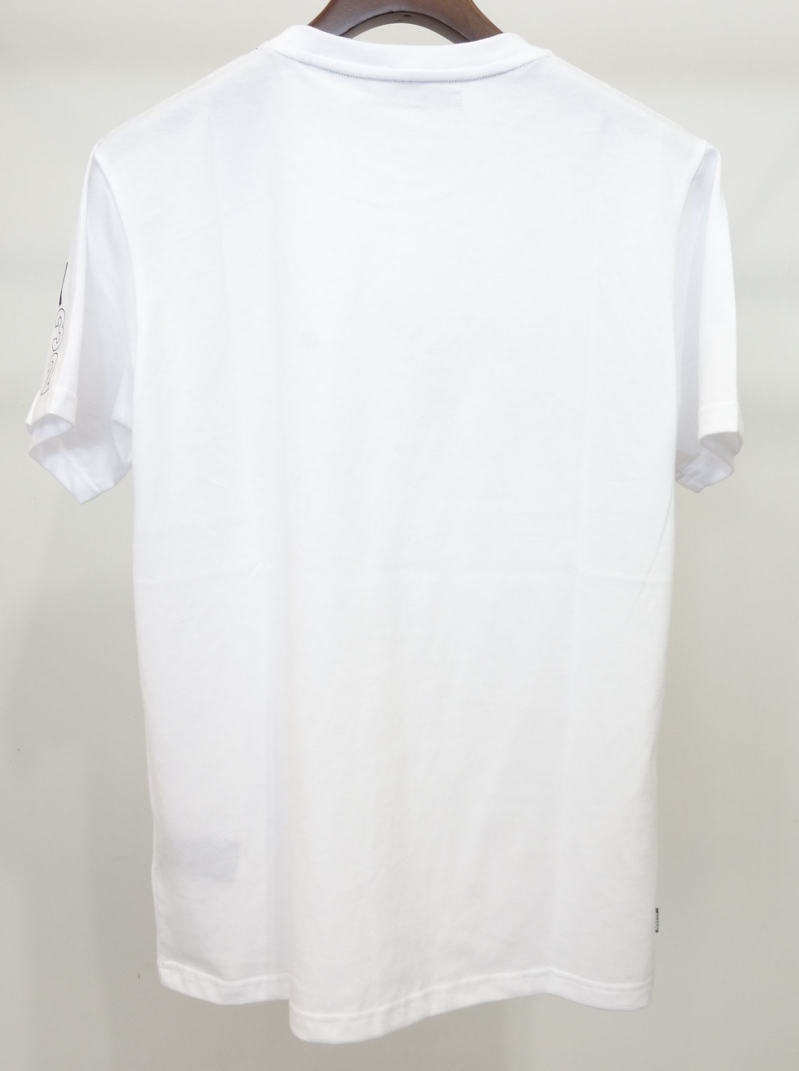 MIX LOGO TEE / 11471J / プリントTシャツ