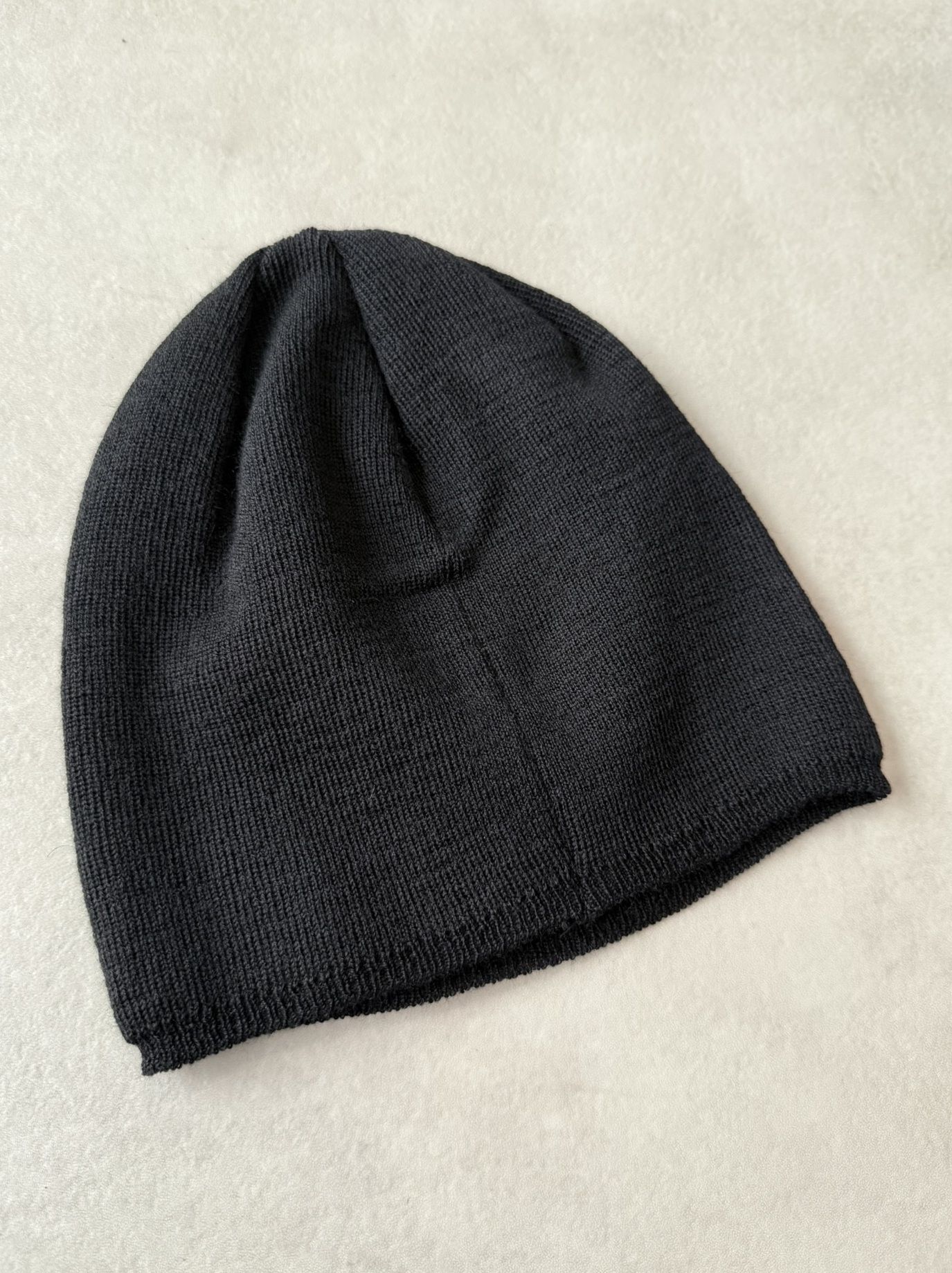 WOOL KNIT CAP / RC38-CAP-003 / ウールニットキャップ / ブラックタグ