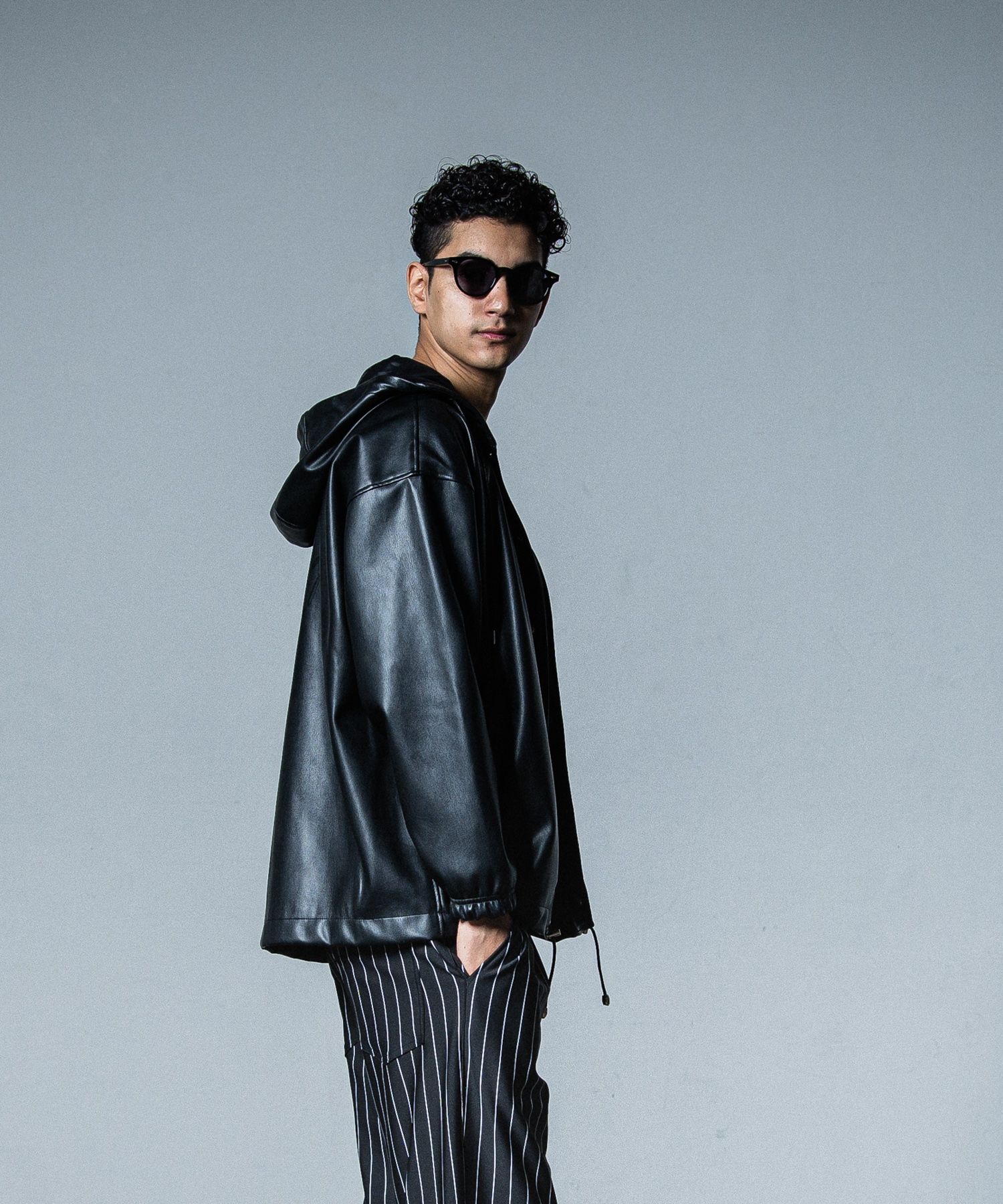 RESOUND×LAMPS×JOEMONTANAOGSH9 / RLJ-BASIC-EYE / サングラス / ブラック (11月下旬入荷予定)