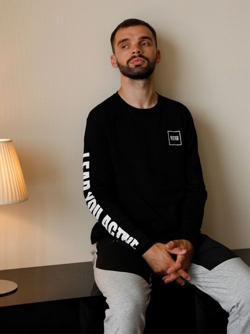MULTI LOGO L/S TEE / TNS1738J / ロングスリーブTシャツ
