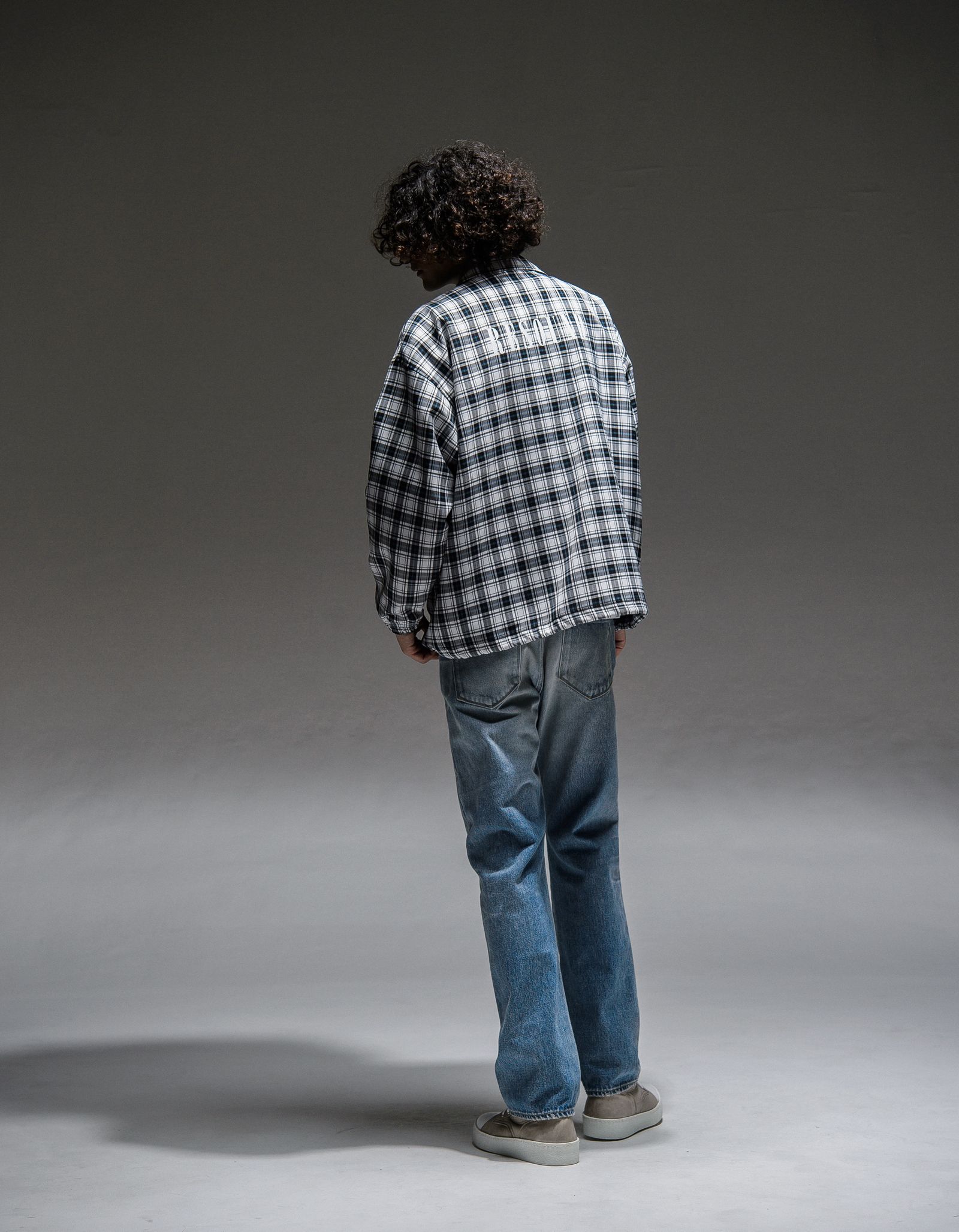 RESOUND CLOTHING - 【※期間限定販売※】 OVER COACH JACKET RESOUND CLOTHING - 【※期間限定販売※】 OVER COACH JACKET