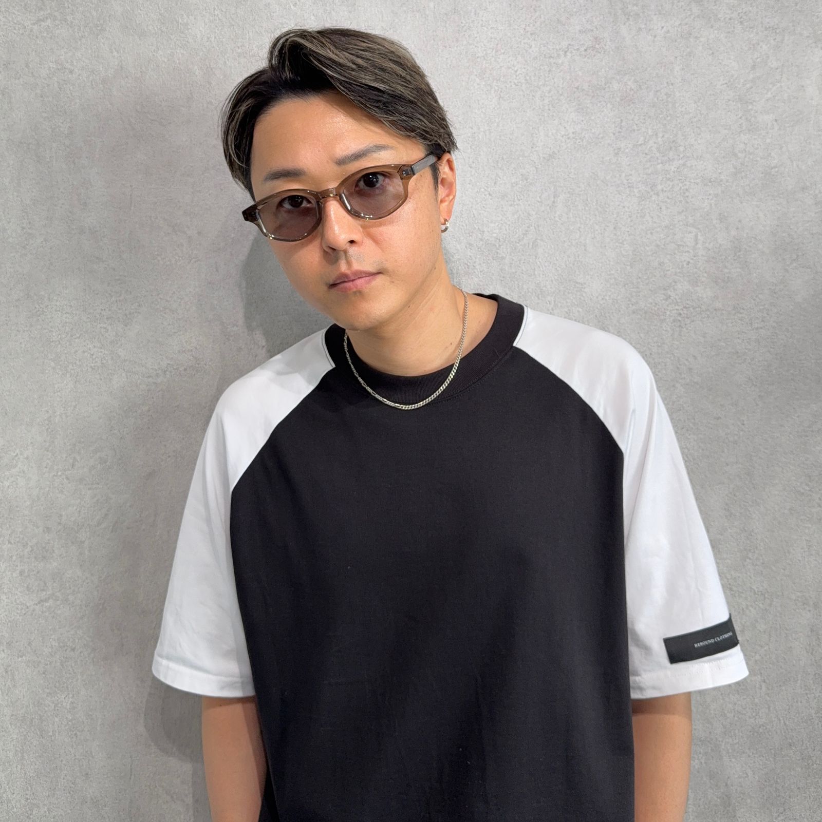 few F37 C-4 / サングラス / クリアブラウン